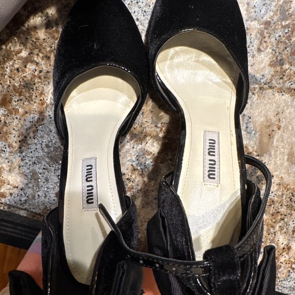 Miu Miu Jewel Heel 36 - Picture 3 of 3